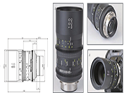 ATX 100 T2.9 Cine Marco Cinema Lens 電影微距定焦鏡頭